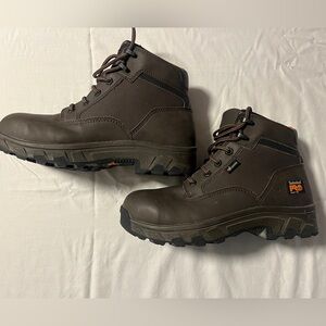 Men's Timberland Pro Alloy-Toe Work Boots Size: 9.5M